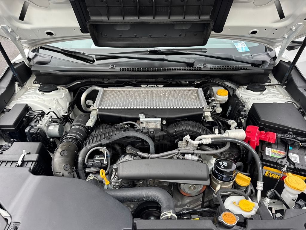 2022 Subaru WRX Premium