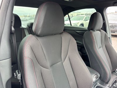 2022 Subaru WRX Premium