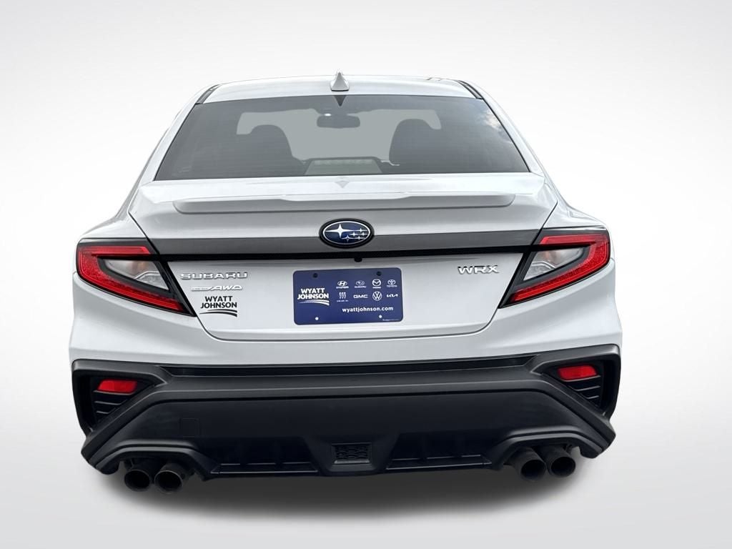 2022 Subaru WRX Premium