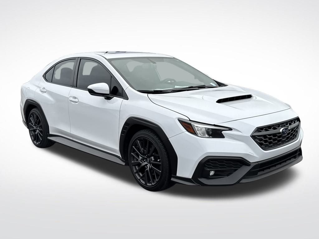 2022 Subaru WRX Premium