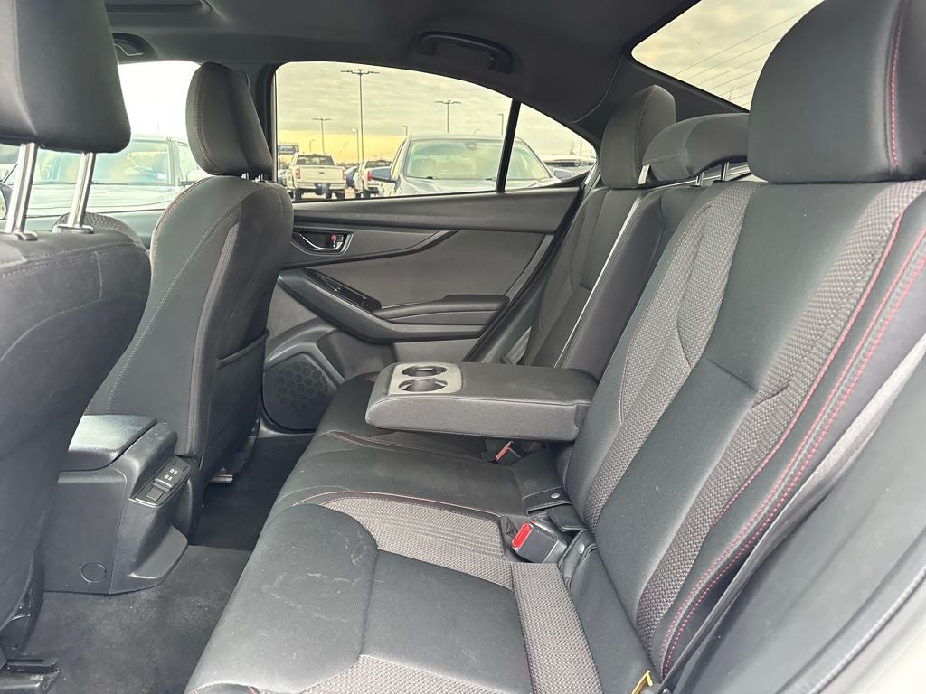 2022 Subaru WRX Premium