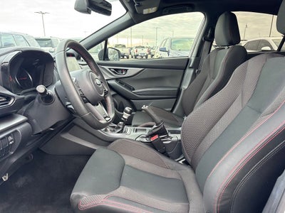 2022 Subaru WRX Premium