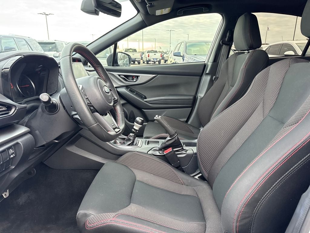 2022 Subaru WRX Premium