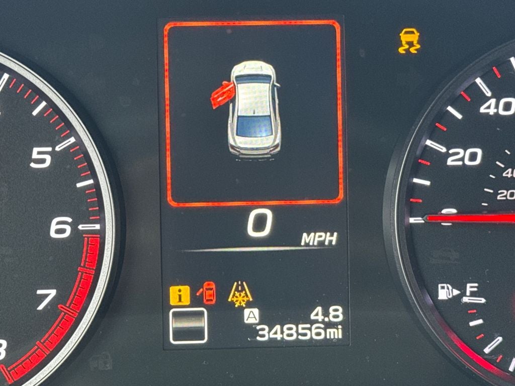 2022 Subaru WRX Premium