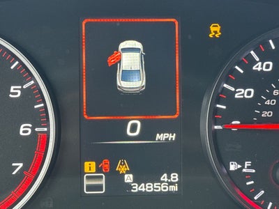 2022 Subaru WRX Premium