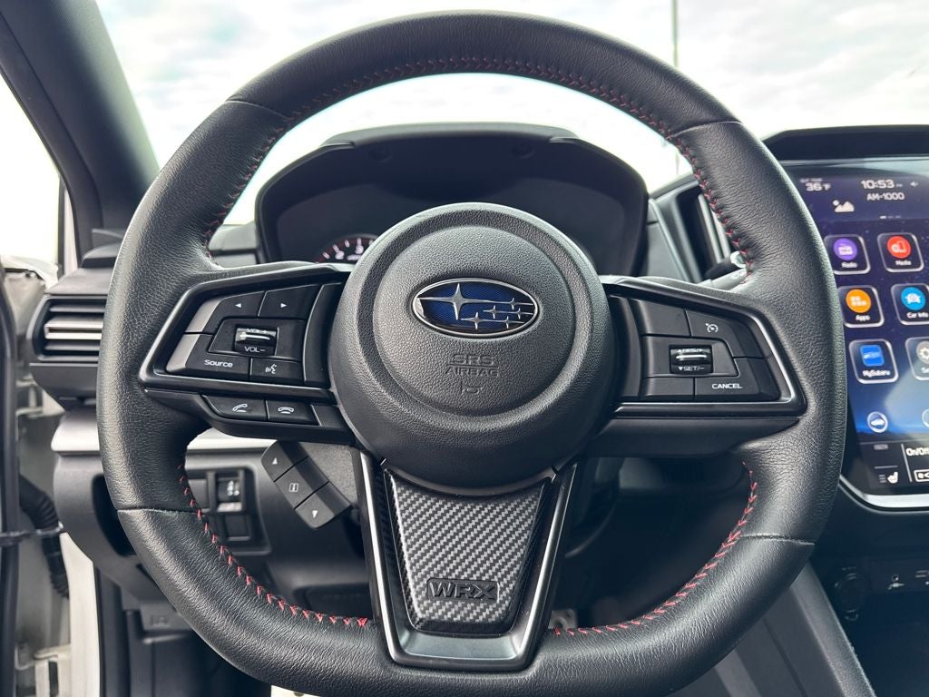 2022 Subaru WRX Premium