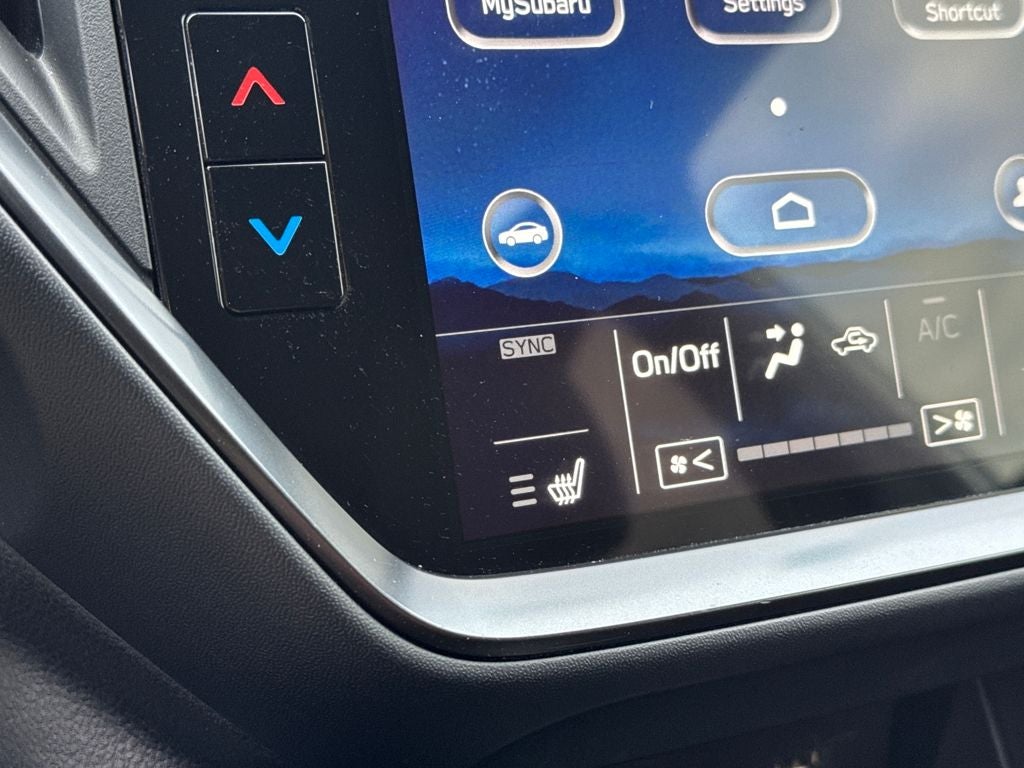 2022 Subaru WRX Premium