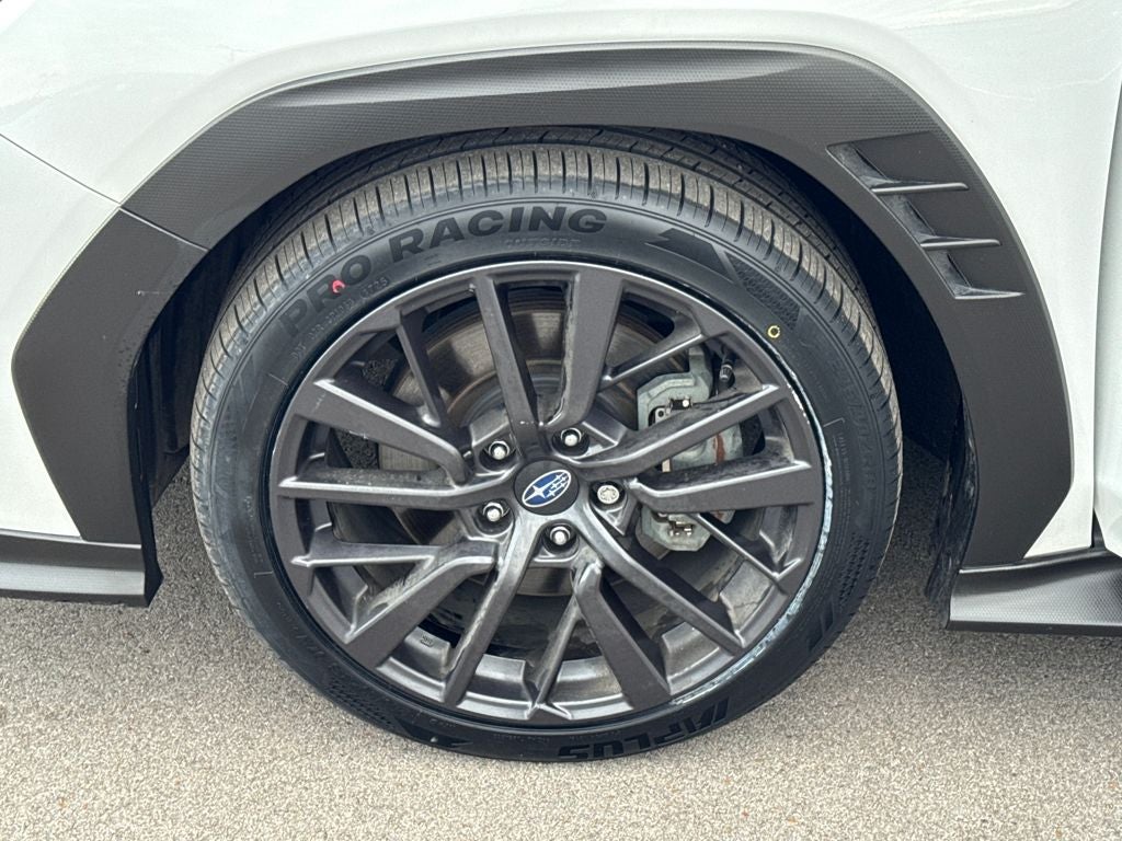 2022 Subaru WRX Premium