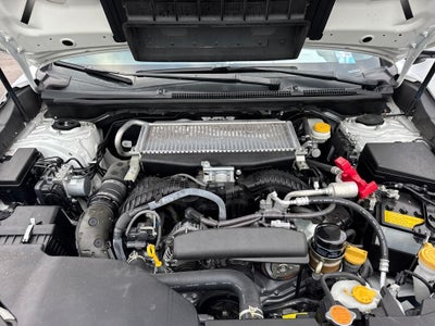 2022 Subaru WRX Premium