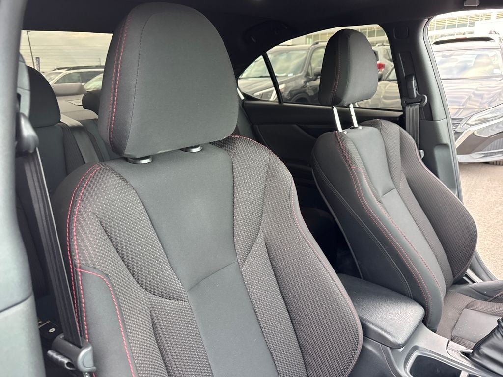 2022 Subaru WRX Premium