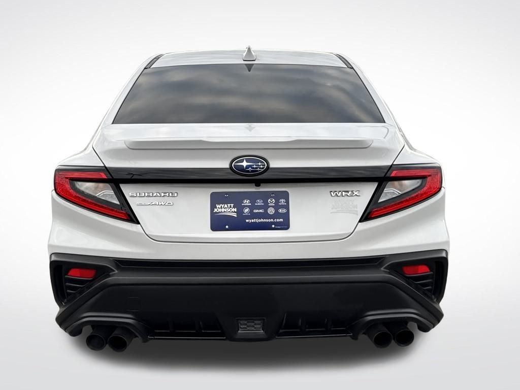 2022 Subaru WRX Premium