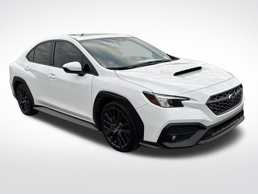 2022 Subaru WRX Premium