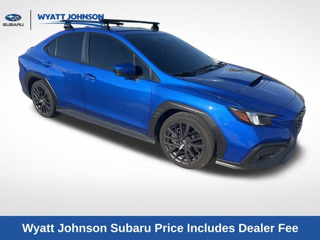 2023 Subaru WRX Premium