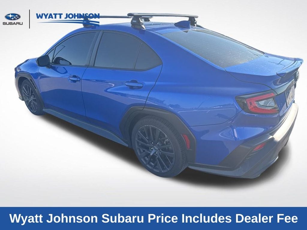 2023 Subaru WRX Premium