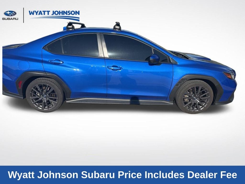 2023 Subaru WRX Premium