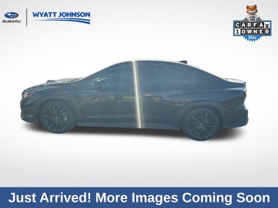 2024 Subaru WRX Premium