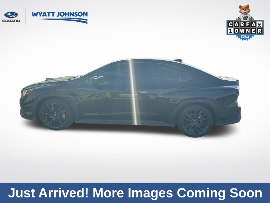 2024 Subaru WRX Premium