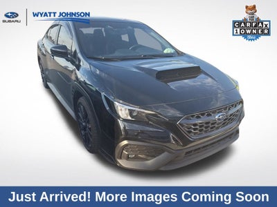 2024 Subaru WRX Premium
