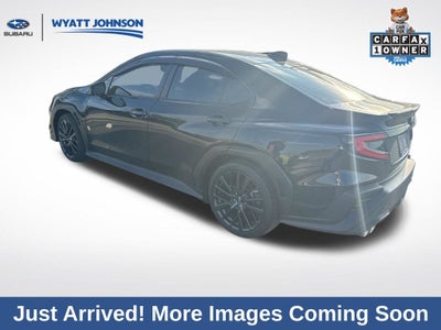 2024 Subaru WRX Premium