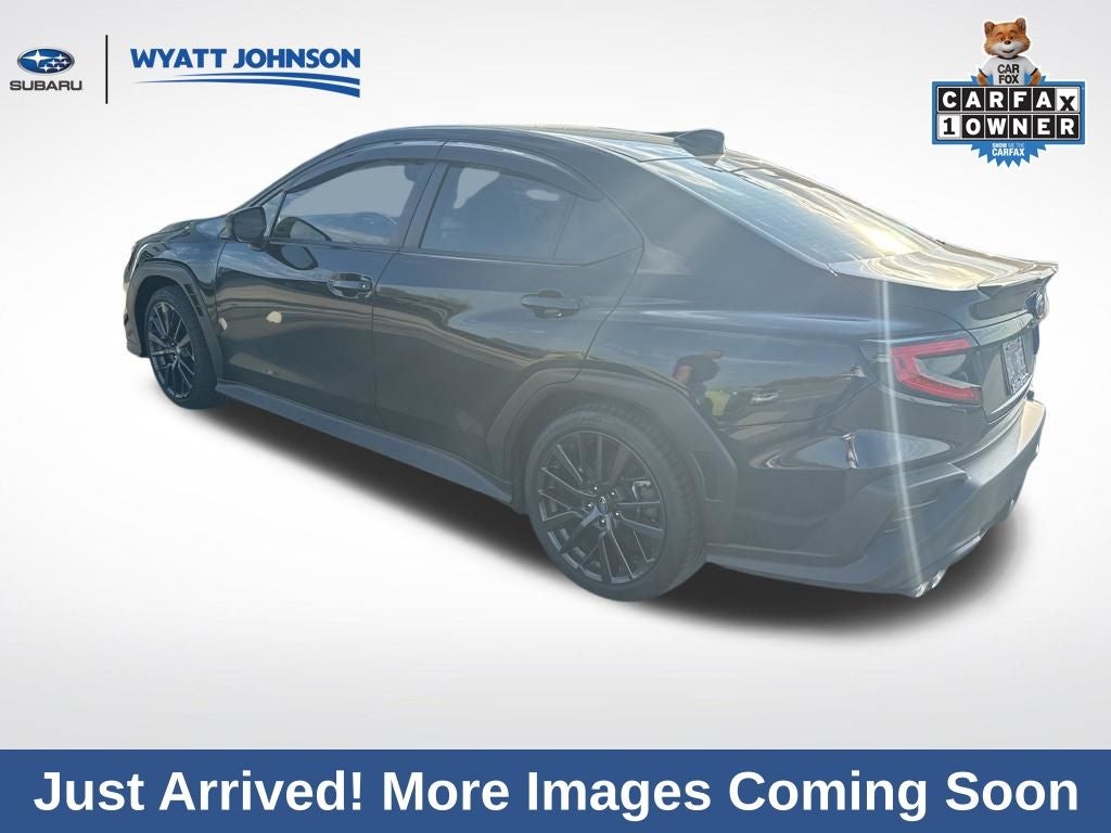 2024 Subaru WRX Premium