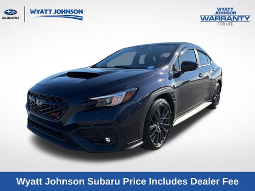 2025 Subaru WRX Premium