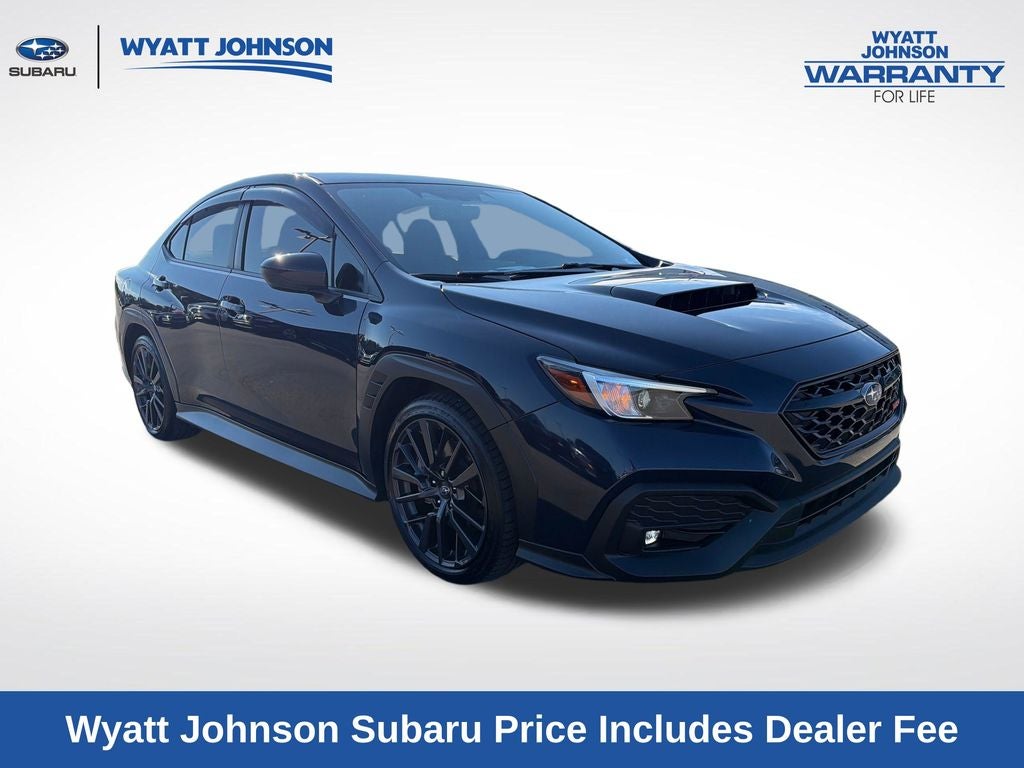 2025 Subaru WRX Premium