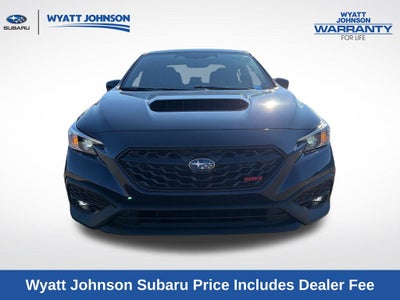2025 Subaru WRX Premium