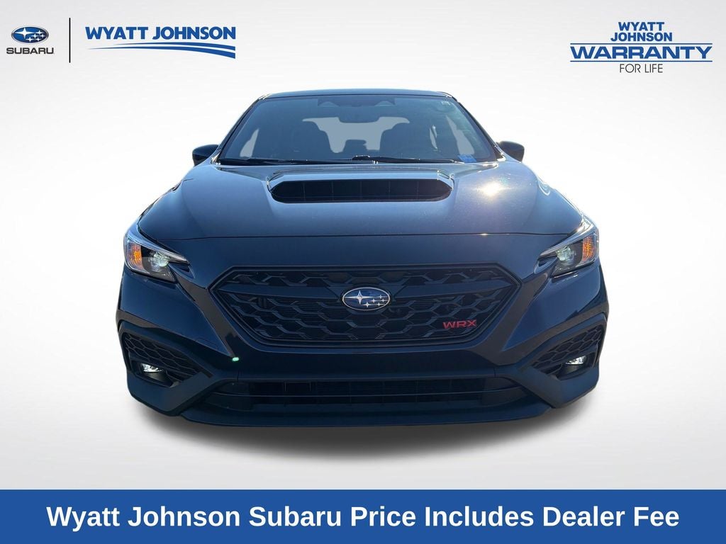2025 Subaru WRX Premium