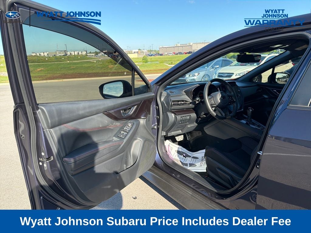 2025 Subaru WRX Premium