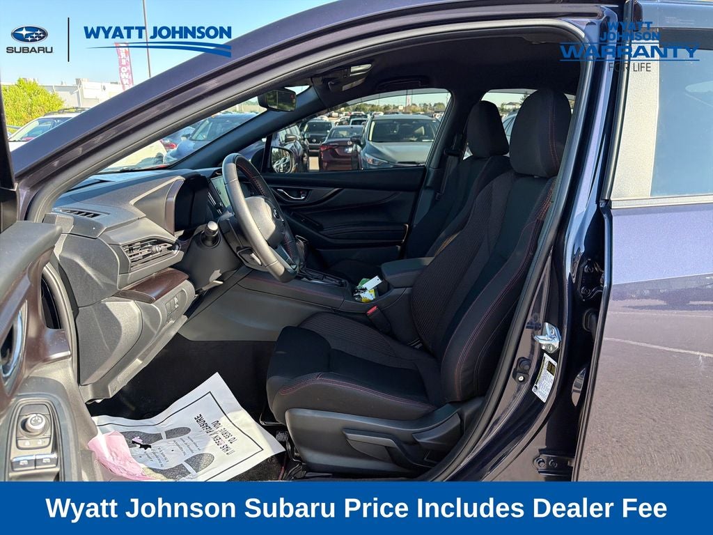 2025 Subaru WRX Premium