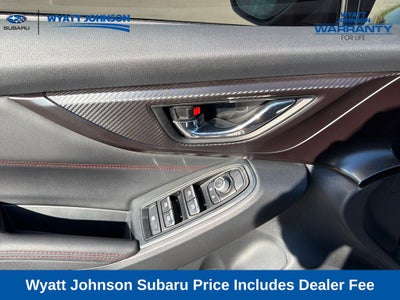 2025 Subaru WRX Premium