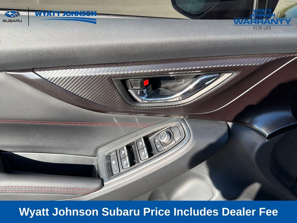 2025 Subaru WRX Premium