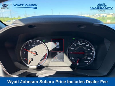 2025 Subaru WRX Premium