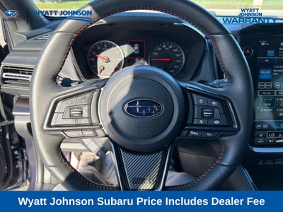 2025 Subaru WRX Premium