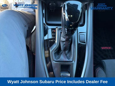 2025 Subaru WRX Premium