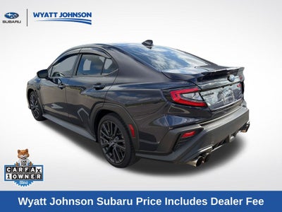 2025 Subaru WRX Premium