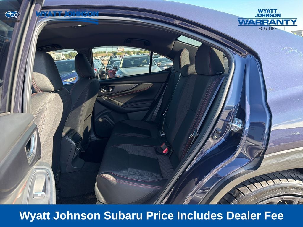 2025 Subaru WRX Premium