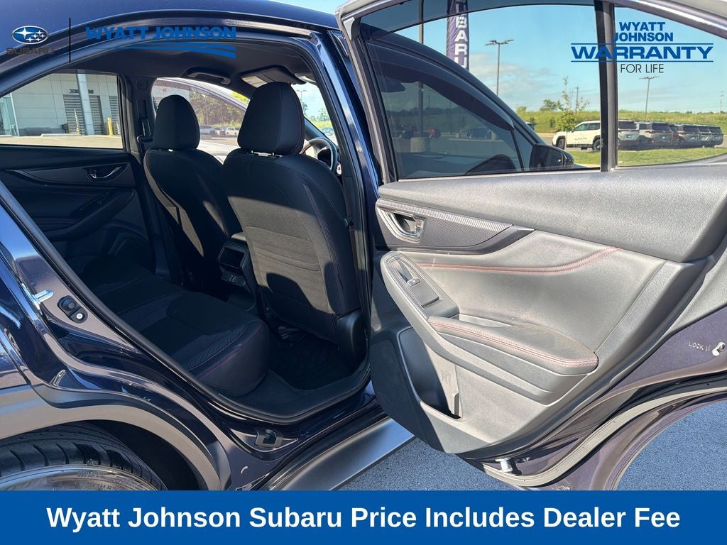 2025 Subaru WRX Premium