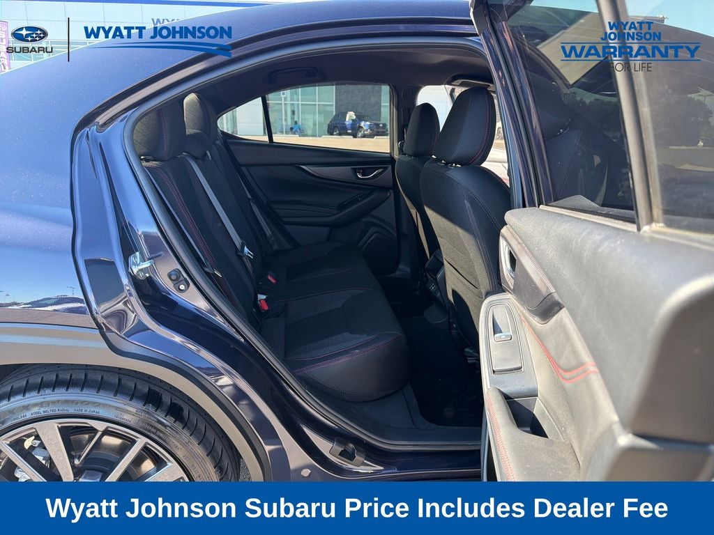 2025 Subaru WRX Premium