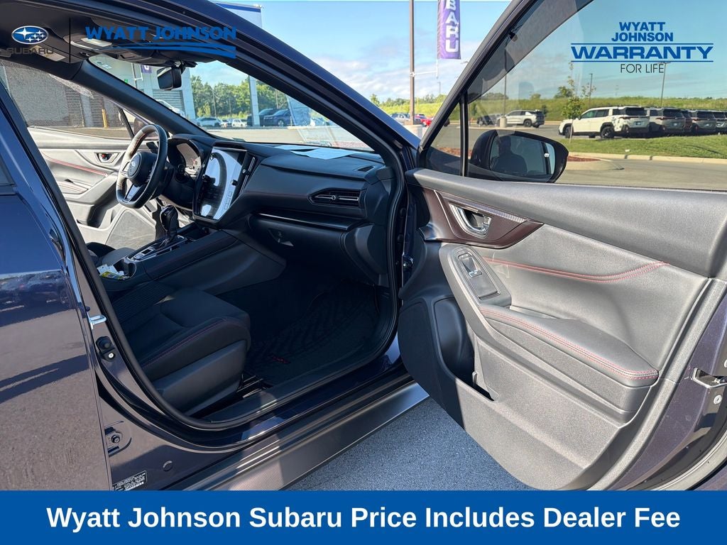 2025 Subaru WRX Premium
