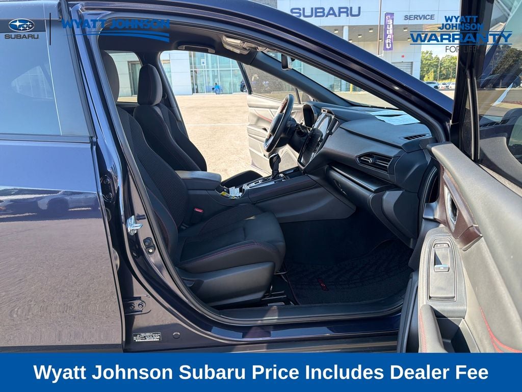 2025 Subaru WRX Premium