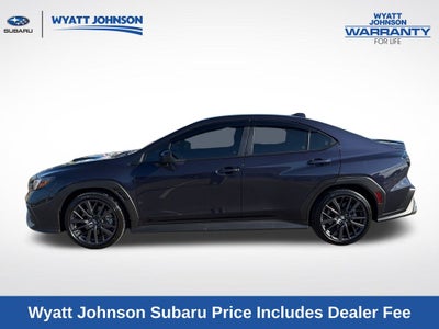 2025 Subaru WRX Premium