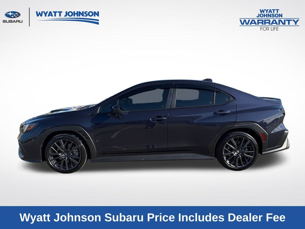 2025 Subaru WRX Premium