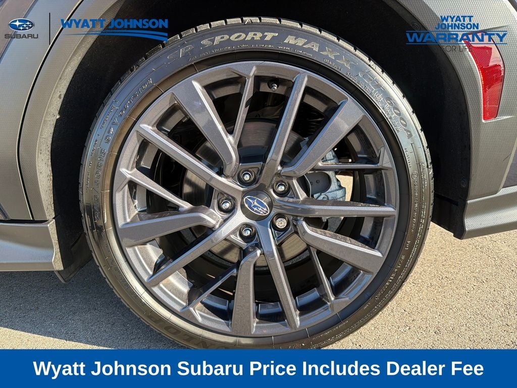 2025 Subaru WRX Premium