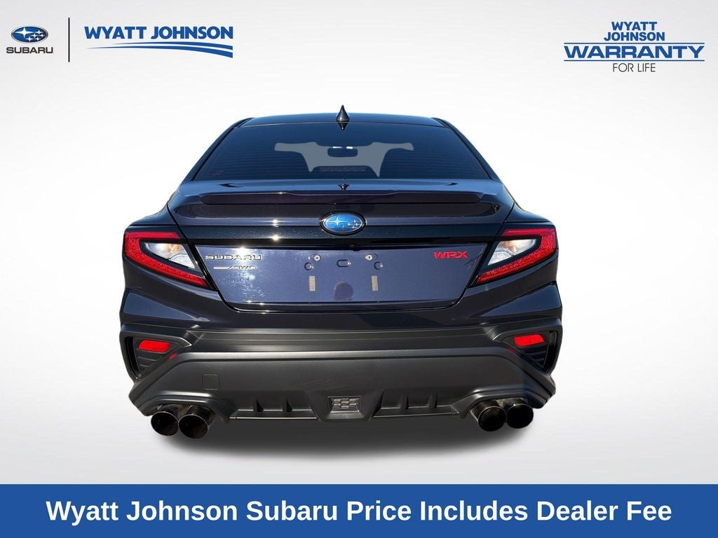 2025 Subaru WRX Premium