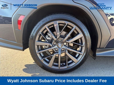 2025 Subaru WRX Premium