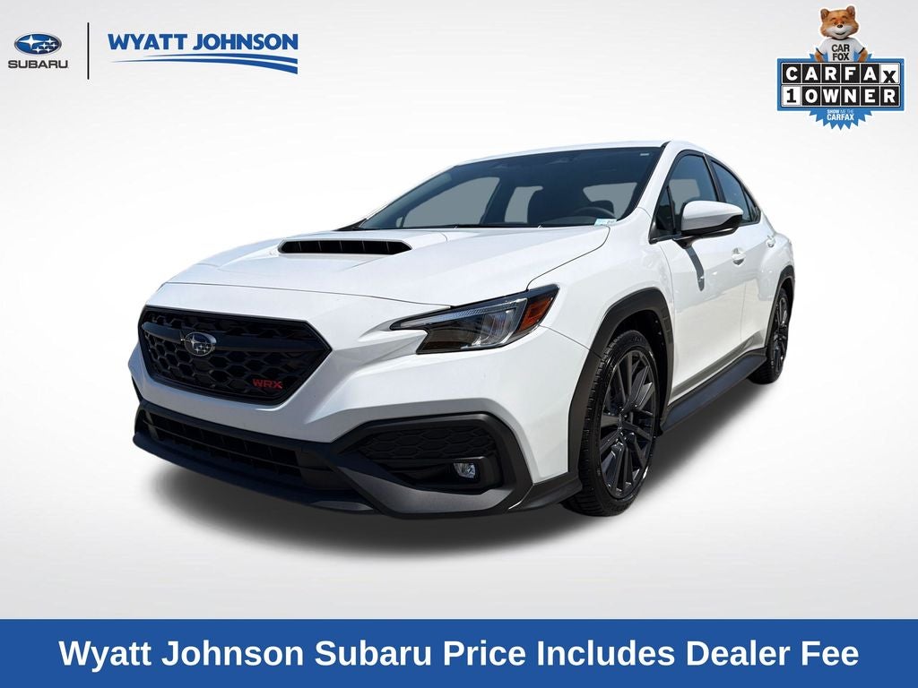 2026 Subaru WRX Premium