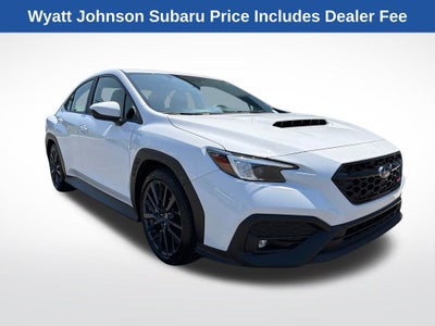 2026 Subaru WRX Premium