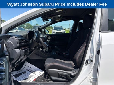 2026 Subaru WRX Premium