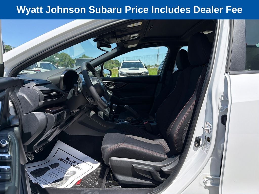 2026 Subaru WRX Premium